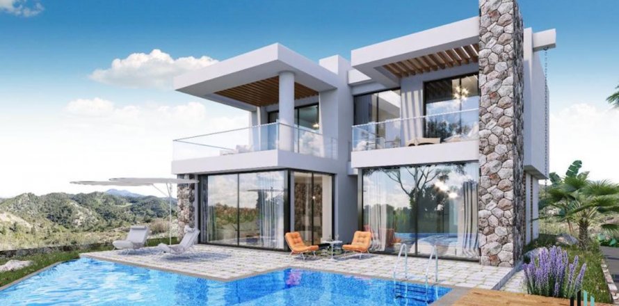   Bahçeli, Girne,  №90564