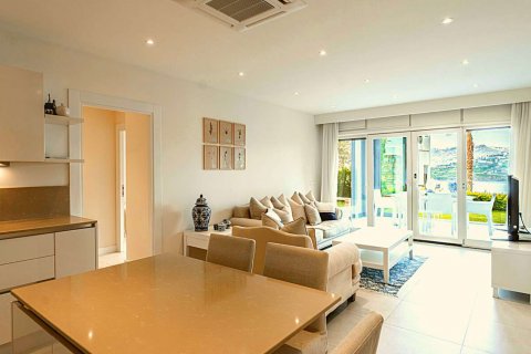 3+4 Lejlighed  i Bodrum, Mugla, Tyrkiet Nr. 107621 - 7