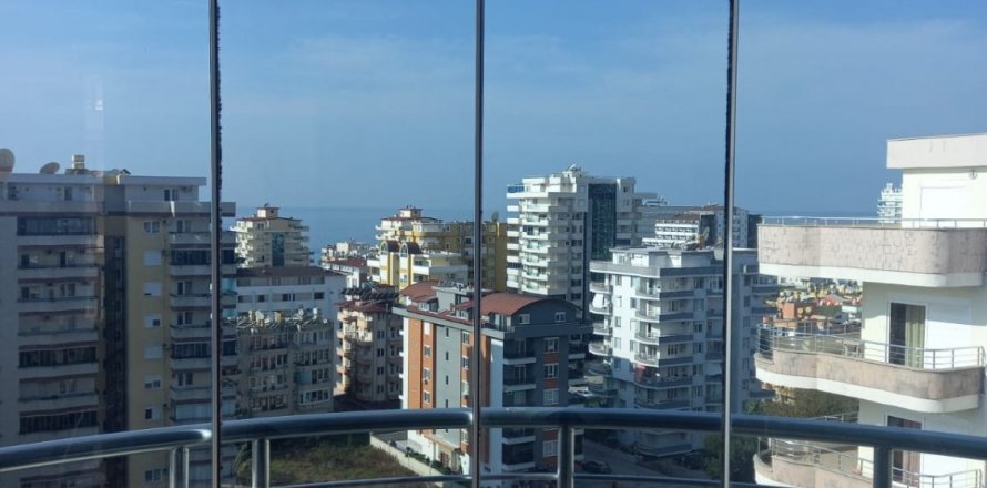 2+1 Lägenhet  i Mahmutlar, Antalya, Turkiet Nr. 96203