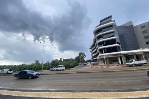 Daire 1+1 Kargıcak, Alanya, Antalya, Türkiye №96202 - 12