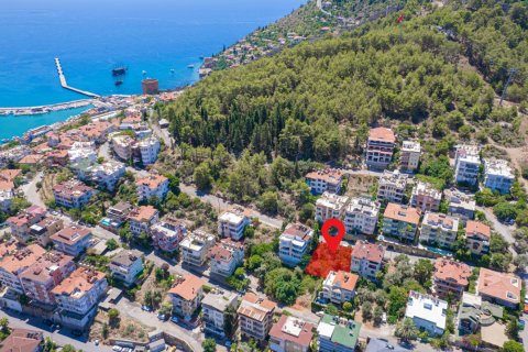 2+1 Penthouse i Alanya, Antalya, Tyrkiet Nr. 140589 - 28