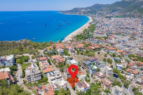 2+1 Penthouse i Alanya, Antalya, Tyrkiet Nr. 140589 - 27