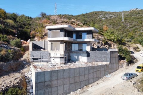 5+1 Villa i Alanya, Antalya, Tyrkia Nr. 92589 - 6