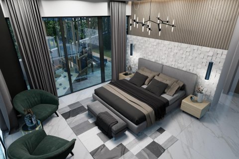 5+1 Villa i Alanya, Antalya, Tyrkia Nr. 92589 - 8