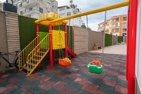 2+1 Wohnung in Alanya, Antalya, Türkei Nr. 103882 - 8