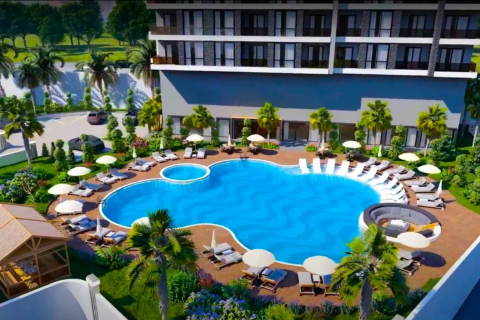 3+1 Penthouse in Konakli, Antalya, Turkey No. 104023