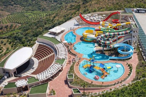2+1 Villa  i Kargicak, Alanya, Antalya, Tyrkiet Nr. 228401 - 4