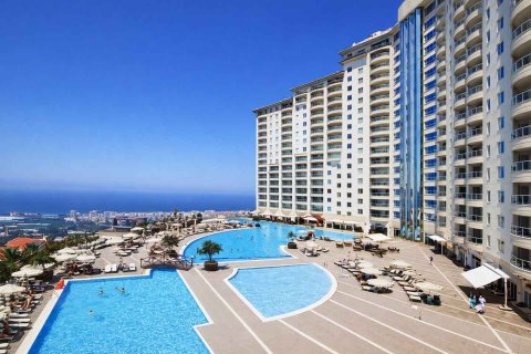 2+1 Villa  i Kargicak, Alanya, Antalya, Tyrkiet Nr. 228401 - 3