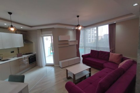1+1 Wohnung in Konyaalti, Antalya, Türkei Nr. 237654 - 11