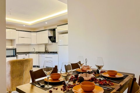 Daire  2+1  Mahmutlar, Antalya, Türkiye №134307 - 11