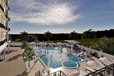 2+1 Penthouse  i Avsallar, Antalya, Tyrkiet Nr. 102445 - 6