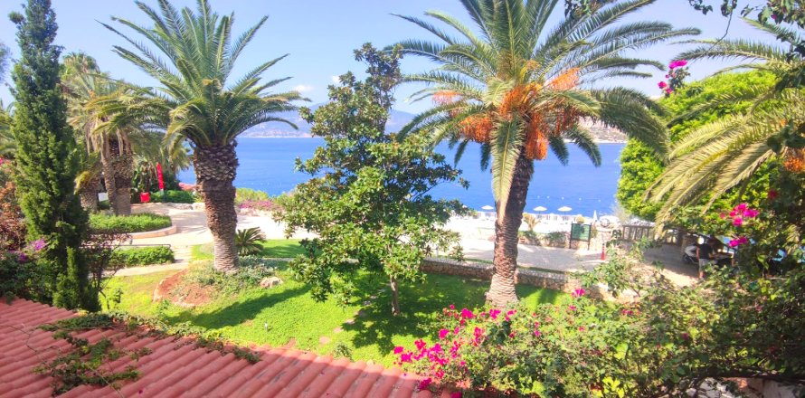 3+1 Villa in Kalkan, Antalya, Turkey No. 215069