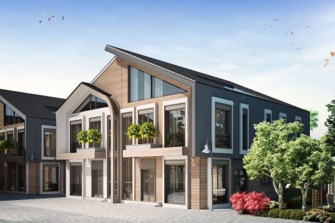 3+1 Villa i Antalya, Tyrkiet Nr. 212950 - 5
