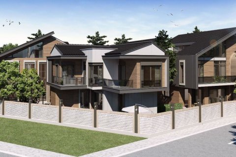 3+1 Villa i Antalya, Tyrkiet Nr. 212950 - 4
