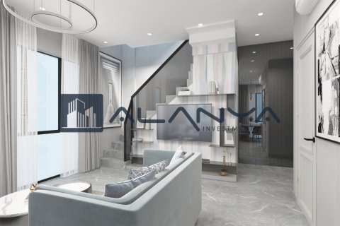2+1 Penthäuser in Mahmutlar, Antalya, Türkei Nr. 96446 - 26