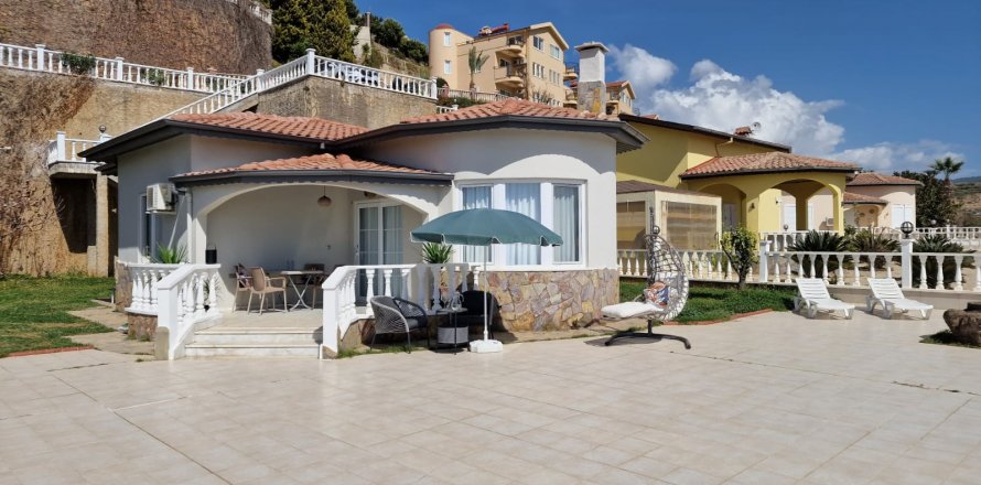 2+1 Apartment  in Alanya, Antalya, Turkey No. 101991