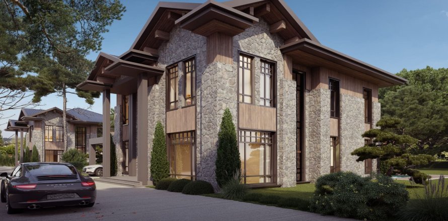 Villa  5+1  İzmit, Kocaeli, Türkiye №91884