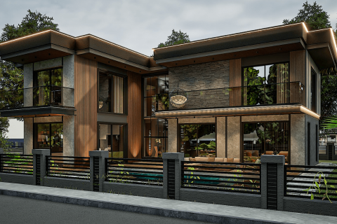 Villa for sale in Fethiye, Mugla, Turkey, 4 bedrooms, 250m2, No. 212444 – photo 5