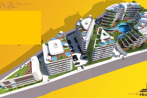 3+1 Lägenhet i Esentepe, Girne, Nr. 95731 - 6