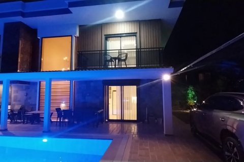 4+1 Villa  i Fethiye, Mugla, Turkiet Nr. 225146 - 2