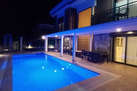 4+1 Villa  i Fethiye, Mugla, Tyrkia Nr. 225146