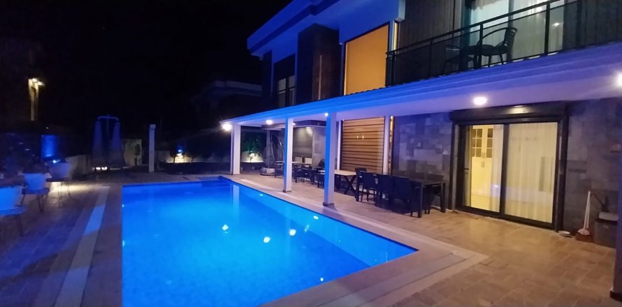 4+1 Villa  i Fethiye, Mugla, Turkiet Nr. 225146