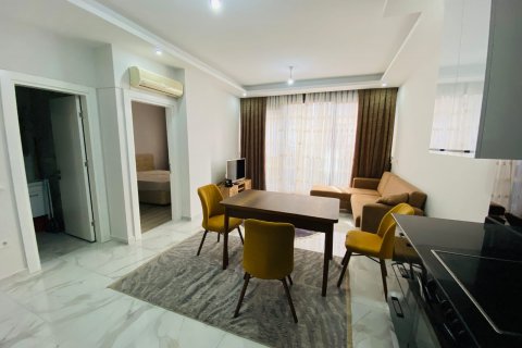 1+1 Wohnung in Oba, Antalya, Türkei Nr. 137533 - 4