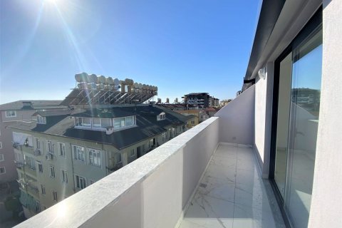 3+1 Penthouse i Alanya, Antalya, Tyrkiet Nr. 92519 - 18