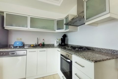 3+1 Takleilighet i Alanya, Antalya, Tyrkia Nr. 104558 - 11