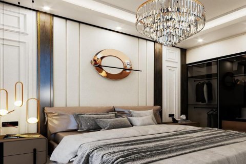 Daire HKS Insaat Residence 1+1, Demirtaş, Alanya, Antalya, Türkiye №90686 - 5