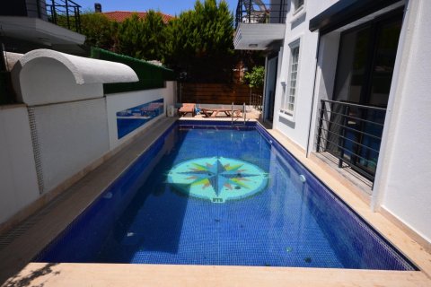 3+1 Villa i Gocek, Mugla, Turkiet Nr. 212557 - 8