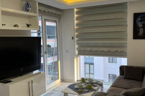 Apartment for sale in Alanya, Antalya, Turkey, 1 bedroom, 50m2, No. 102153 – photo 10