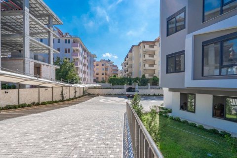 1+1 Leilighet i Alanya, Antalya, Tyrkia Nr. 138411 - 9