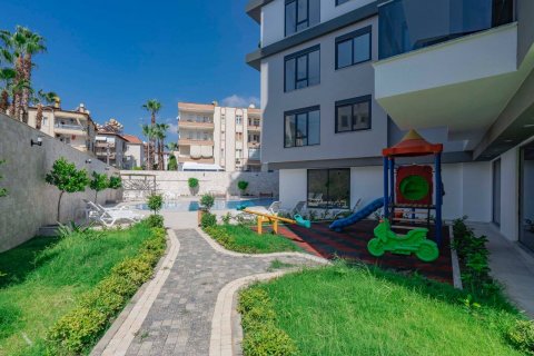 1+1 Leilighet i Alanya, Antalya, Tyrkia Nr. 138411 - 8