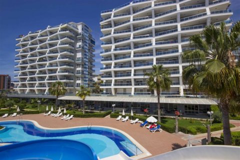 2+1 Wohnung  in Cikcilli, Antalya, Türkei Nr. 138418 - 16