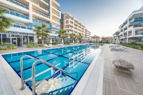 3+1 Leilighet i Kestel, Antalya, Tyrkia Nr. 138552 - 6