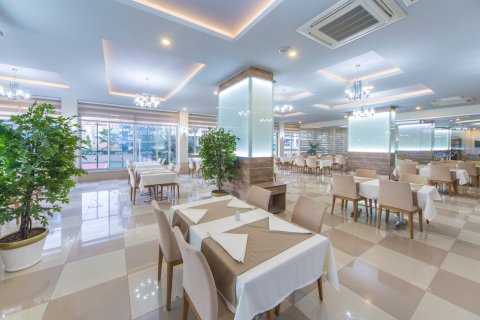 3+1 Leilighet i Kestel, Antalya, Tyrkia Nr. 138552 - 9
