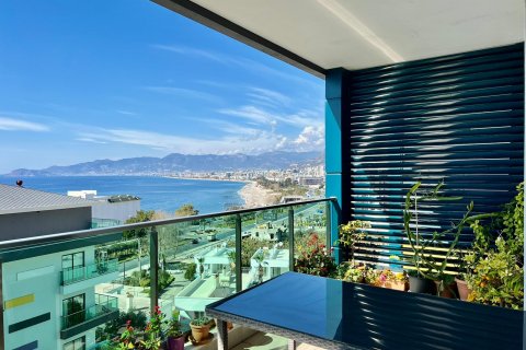 5+1 Lejlighed  i Alanya, Antalya, Tyrkiet Nr. 134309 - 21