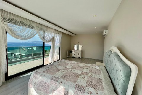5+1 Lejlighed  i Alanya, Antalya, Tyrkiet Nr. 134309 - 20