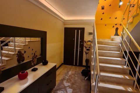 پنت هاس در  Cikcilli ، ترکیه 4 خوابه ، 180 متر مربع.  شماره 87756 - 22