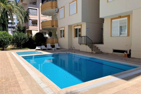 2+1 Lägenhet  i Alanya, Antalya, Turkiet Nr. 96868