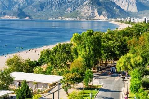 1+1 Apartment  in Konyaalti, Antalya, Turkey No. 221217