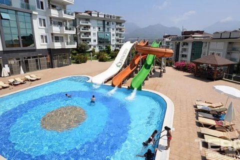 3+1 Lejlighed i Cikcilli, Antalya, Tyrkiet Nr. 136760 - 10