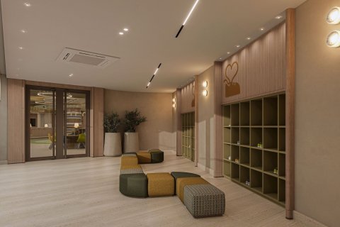 آپارتمان در Antalya ، ترکیه 3 خوابه ، 110 متر مربع. شماره 224805 - 29