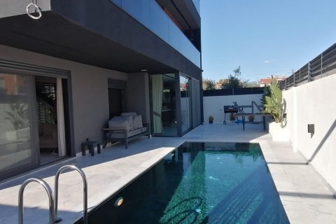 4+1 Villa  in Fethiye, Mugla, Türkei Nr. 214937