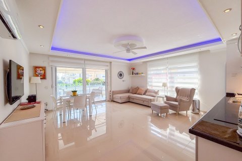 1+0 Lejlighed i Alanya, Antalya, Tyrkiet Nr. 226617 - 2