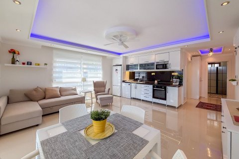 1+0 Lejlighed i Alanya, Antalya, Tyrkiet Nr. 226617 - 3