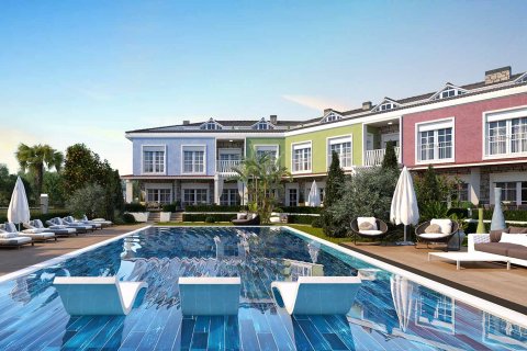 Villa  in Izmir, Türkei Nr. 100758 - 10