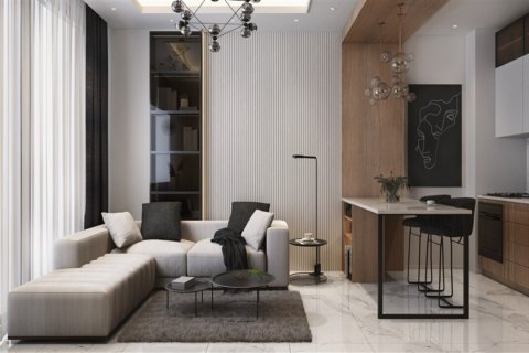 1+1 Lägenhet i Exodus Garden Residence, Avsallar, Antalya, Turkiet Nr. 90256 - 3