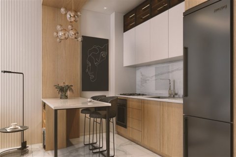 1+1 Lägenhet i Exodus Garden Residence, Avsallar, Antalya, Turkiet Nr. 90256 - 4